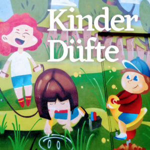 Kinder-Düfte. Aromatherapie für Kinder